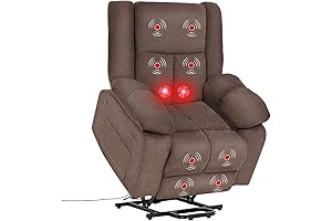 PayLessHere Electric Power Lift Recliner Chair: The Epitome of Comfort and Care for Better Living