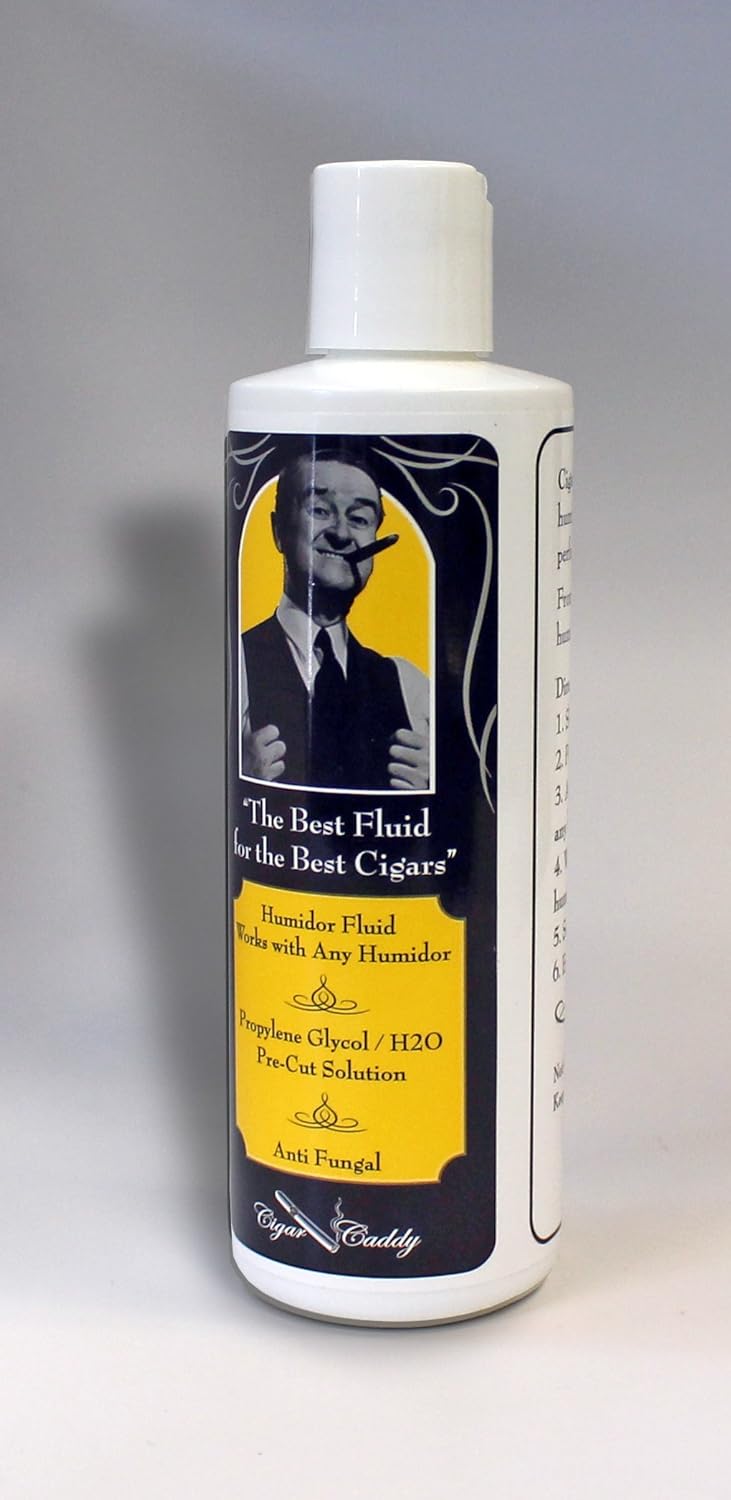 Cigar Caddy Humidor Fluid 8 oz Amazon.ca Health & Personal Care