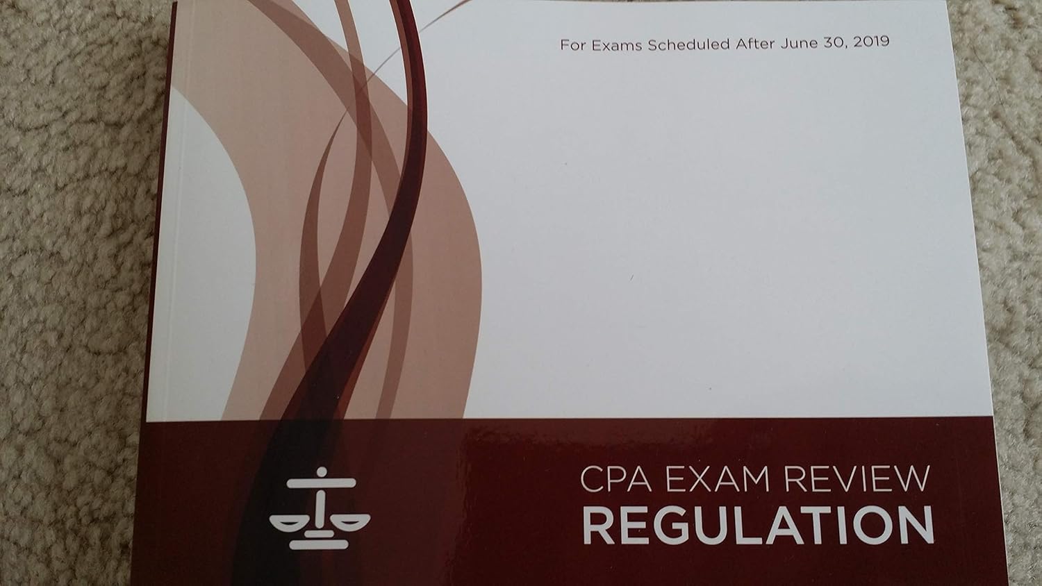 Becker CPA REGULATION For Exam Scheduled After June30, 2019 V 3.4
