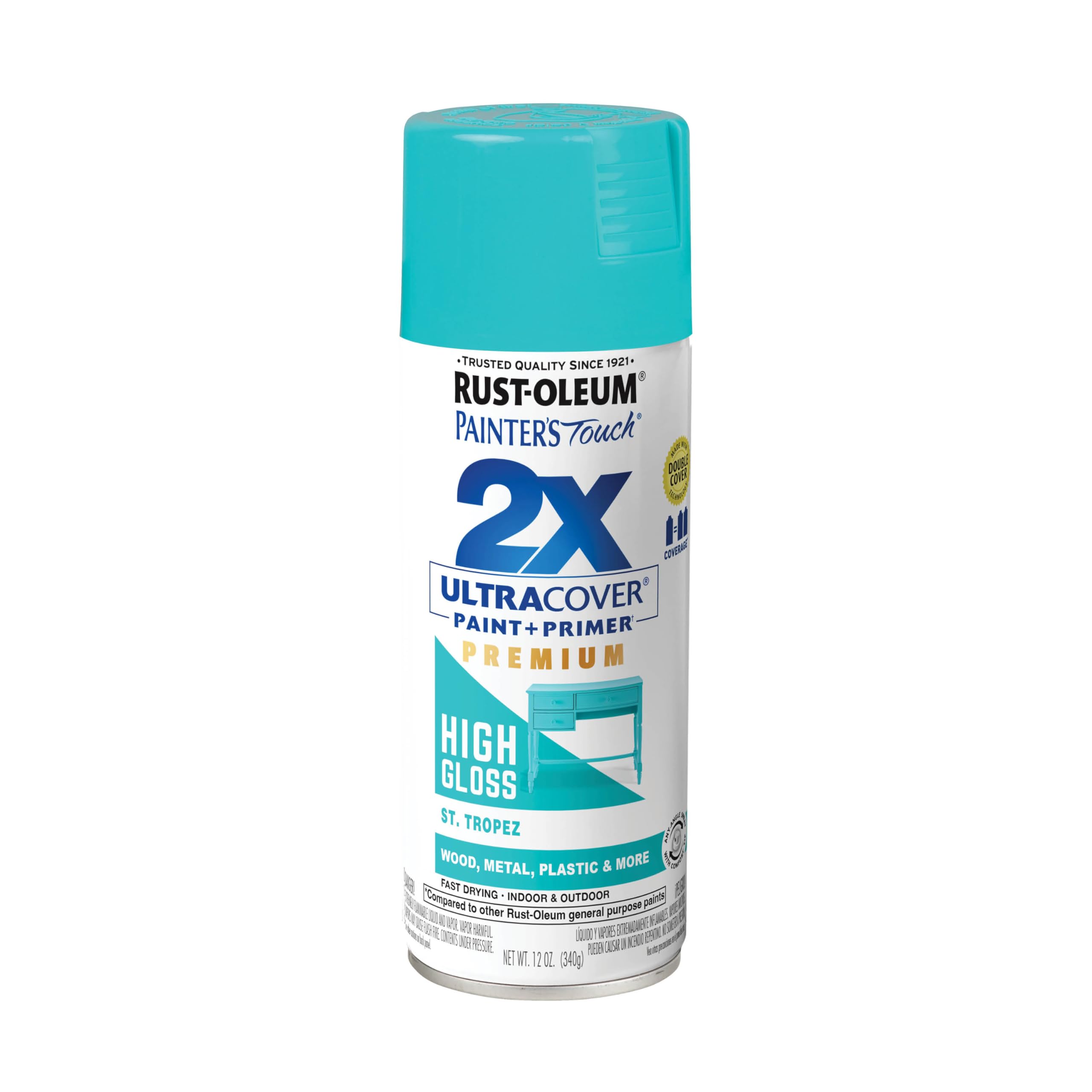 Painter's Touch 2X Ultra Cover High Gloss Spray