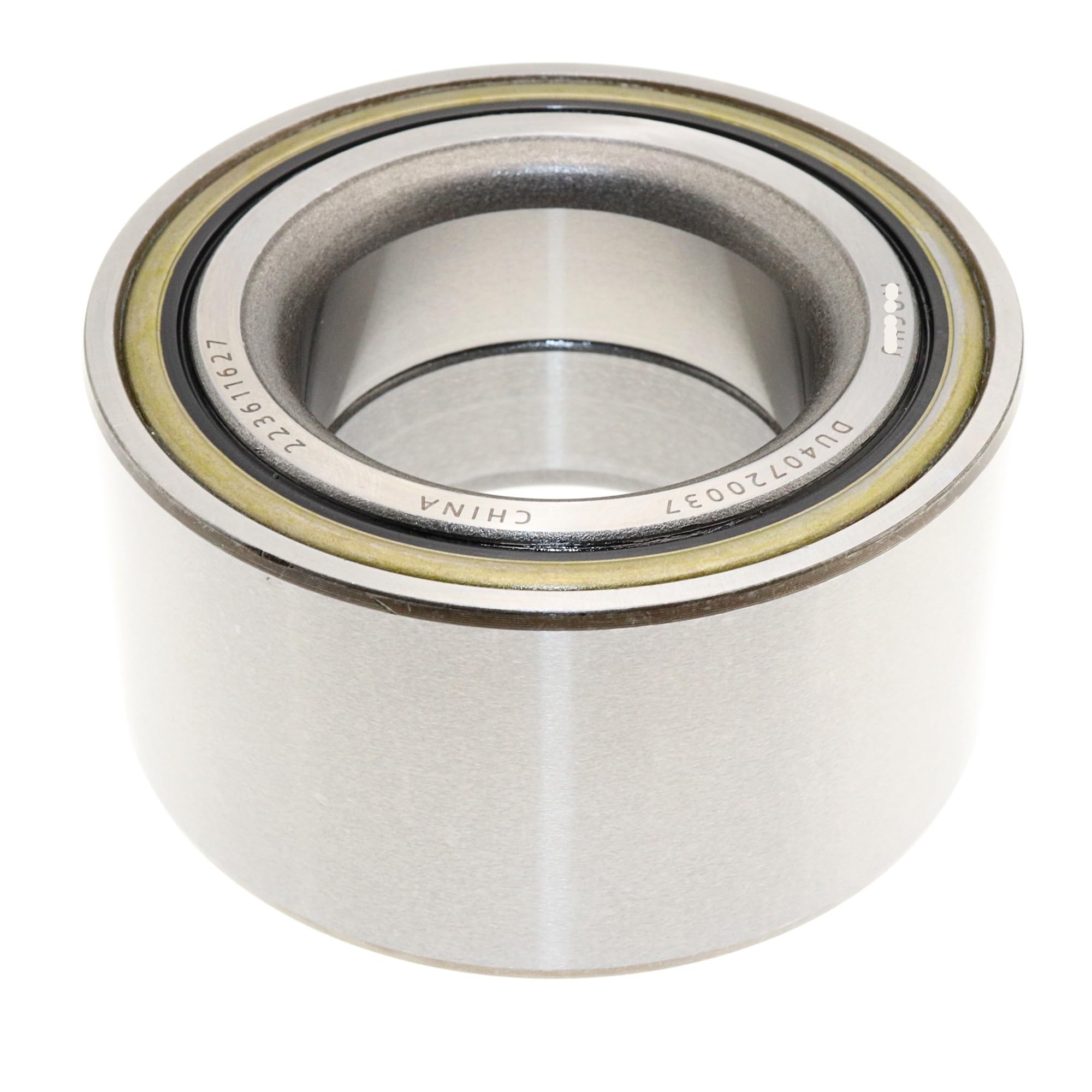 NOBIRTBSA 1 Piece DU40720037 40x72x37 hub Unit Double Row Tapered Roller Shaft