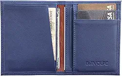 Carteira Masculina Vertical Slim Couro Legítimo