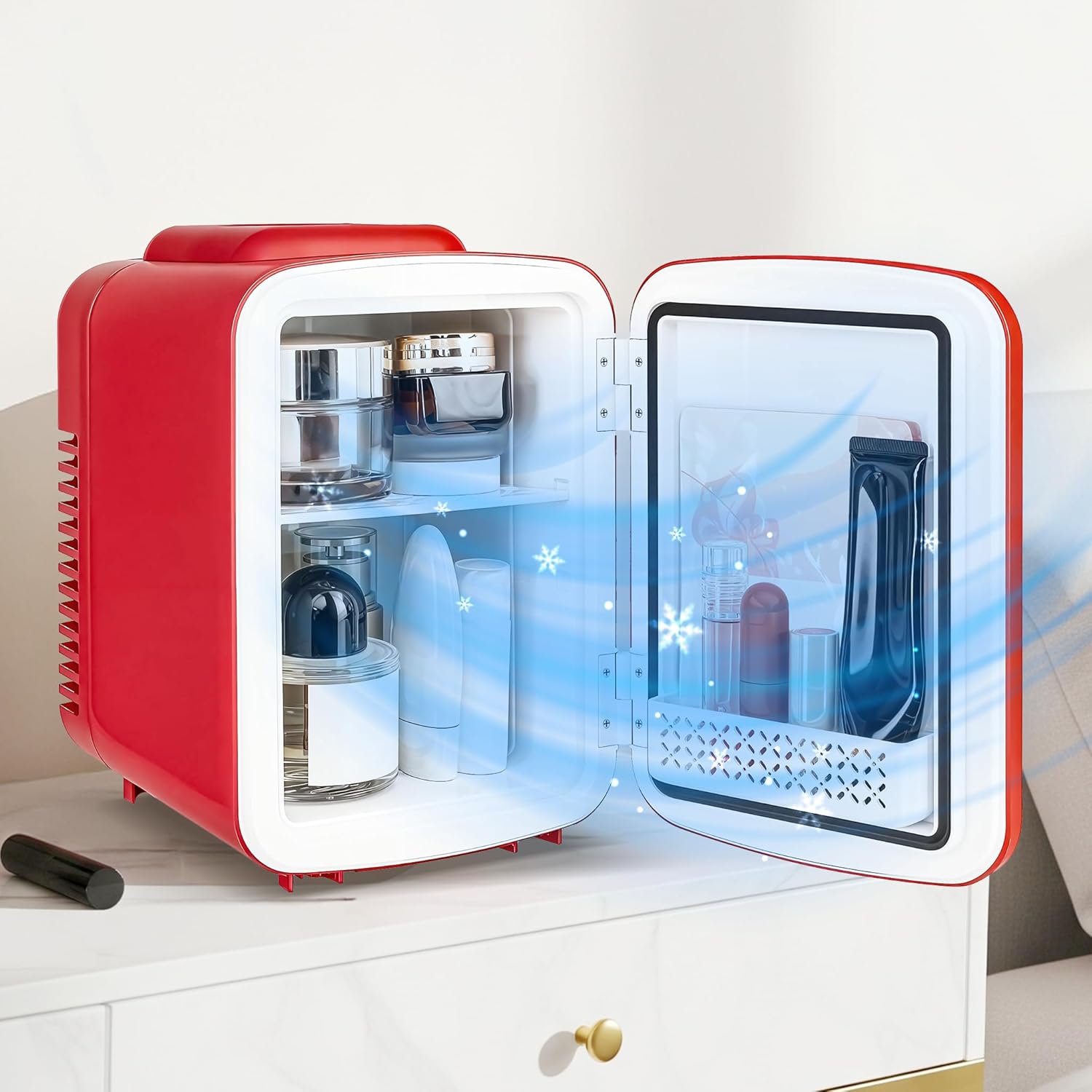 HealSmart Eco Mini Cooler/Warmer: Your Beauty's Best Friend