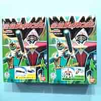 忍風戦隊ハリケンジャー「シュリケンジャー&天空神ヘリセット」 Amazon.co.jp: シュリケンジャー&天空神ヘリセット 忍風戦隊