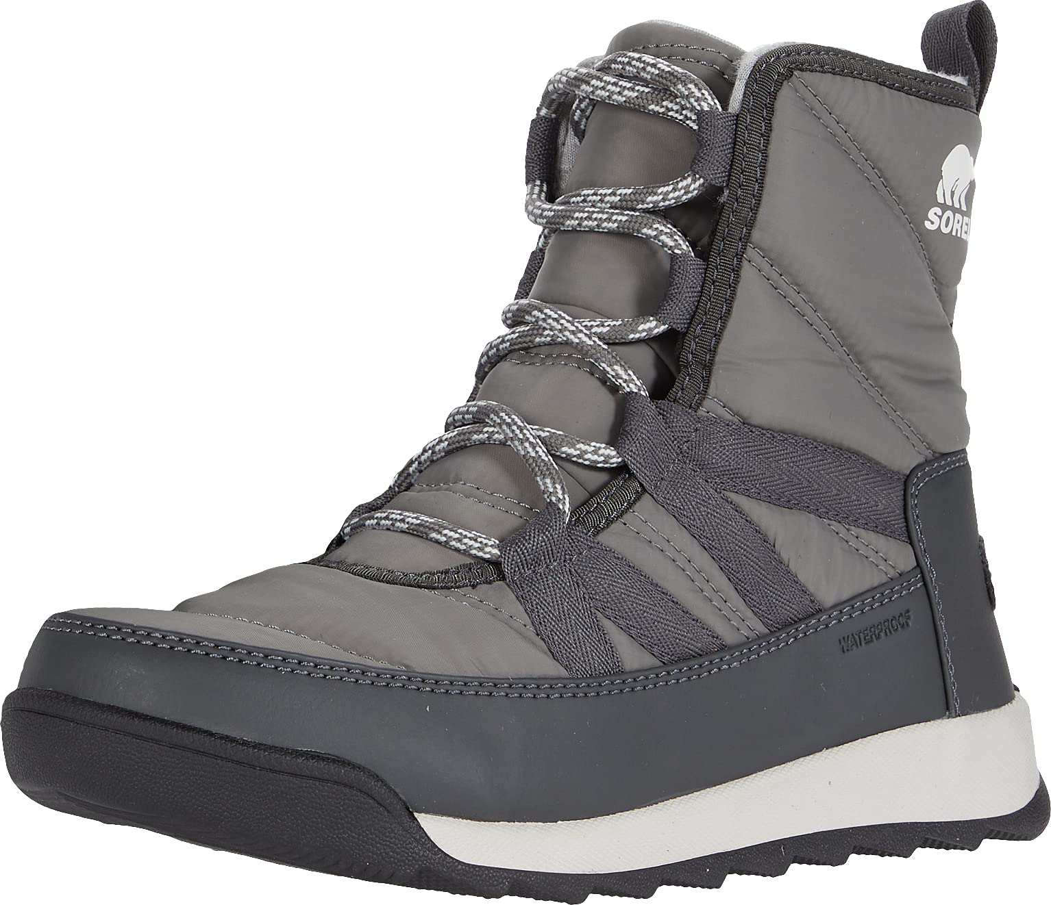 Sorel Whitney 2 Short Lace wasserdichte Winterstiefel für Damen