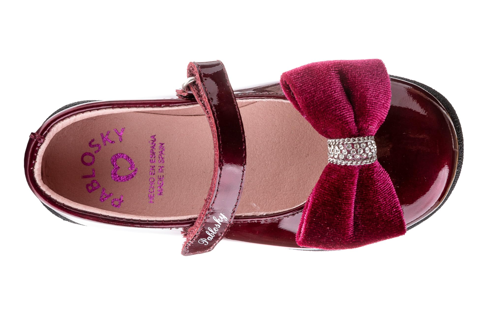 Pablosky Under 361269 Zapatos Planos Mary Jane