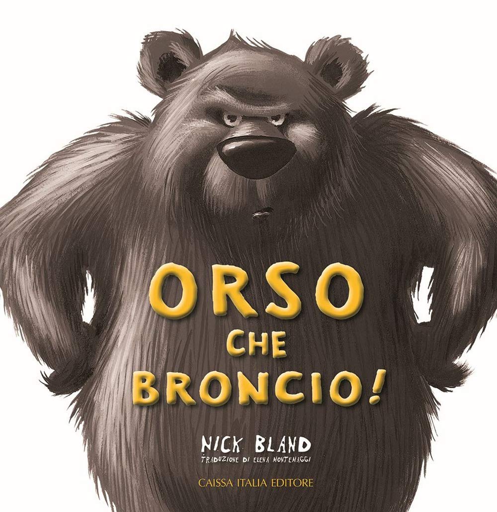 Orso Che Broncio! Ediz. A Colori - 4