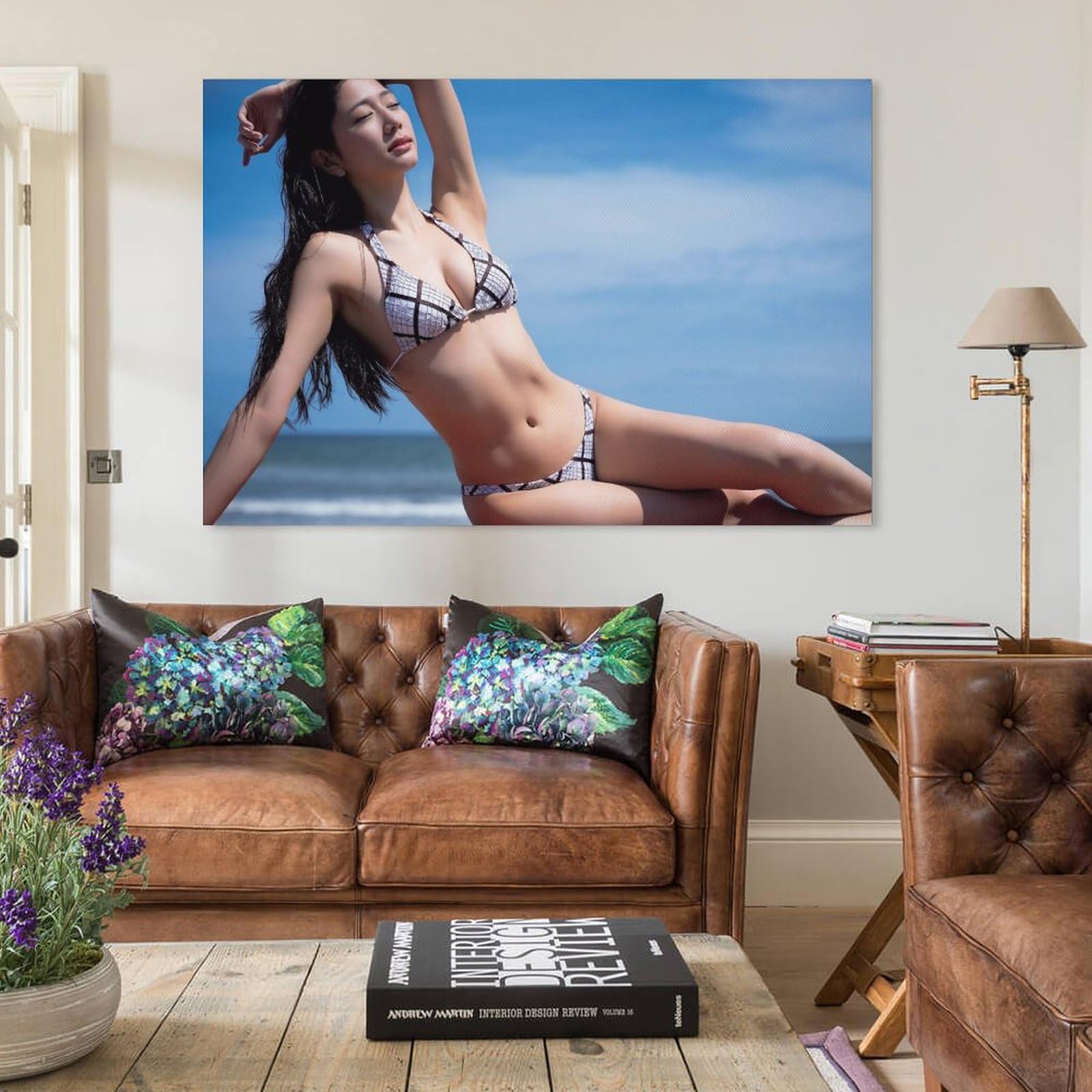 【未開封】斎藤恭代　タペストリー　布ポスター　B1サイズ　⑤ 未開封】斎藤恭代 タペストリー 布ポスター B1サイズ ⑤ 2025年