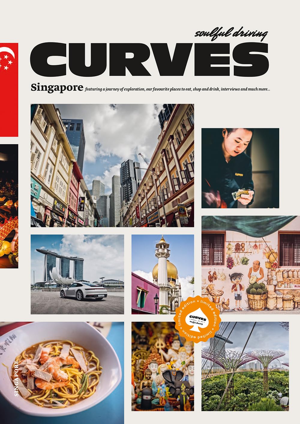 CURVES Singapore: Band 24