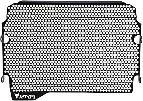Miniatura 6 de Motorcycle Radiator Grille, MT07 Motorcycle Accessories Radiator Guard Protector Grille Cover for Y&AMAHA MT-07 MT 07 2014-2023 2022 2021 2020 2019