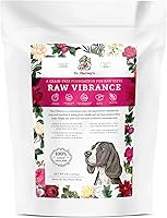 Vista 10 de Dr. Harvey's Raw Vibrance Sin Granos Base Deshidratada para Dieta de Comida Cruda para Perros (Tamaño de Prueba 5.5 Oz)
