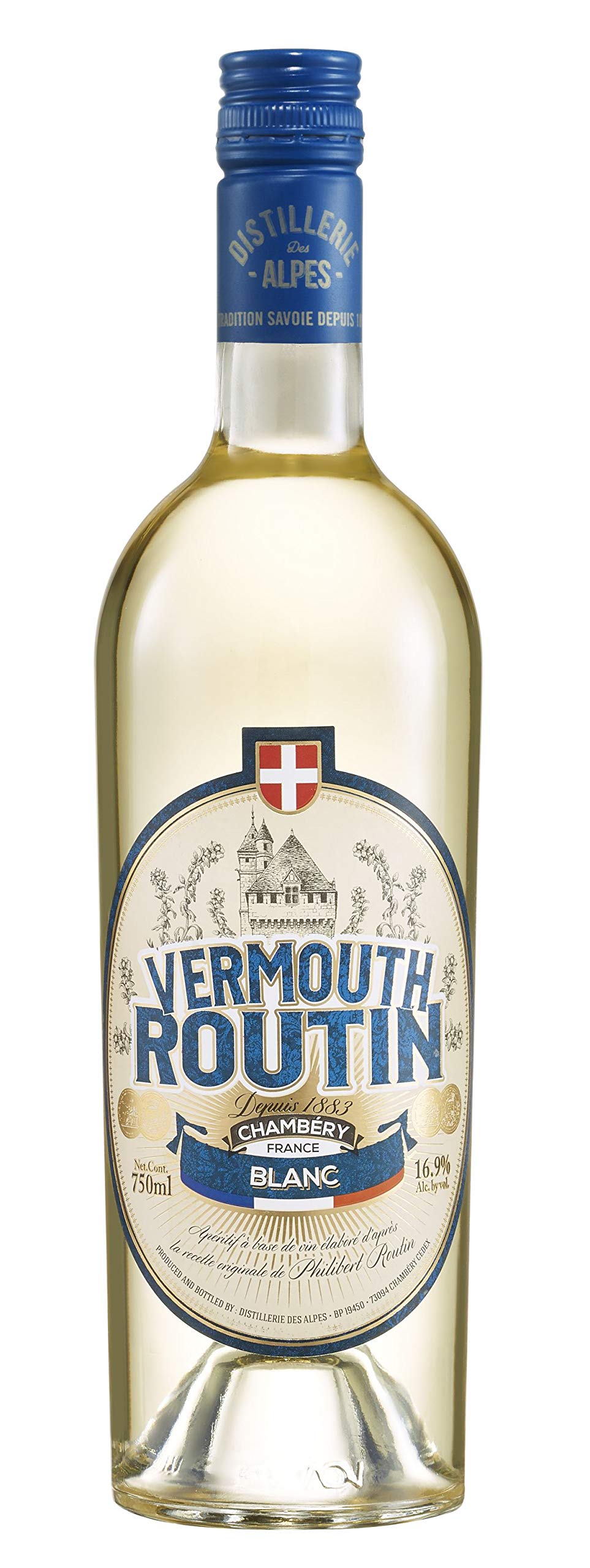 Vermouth Routin Blanc 16.9°