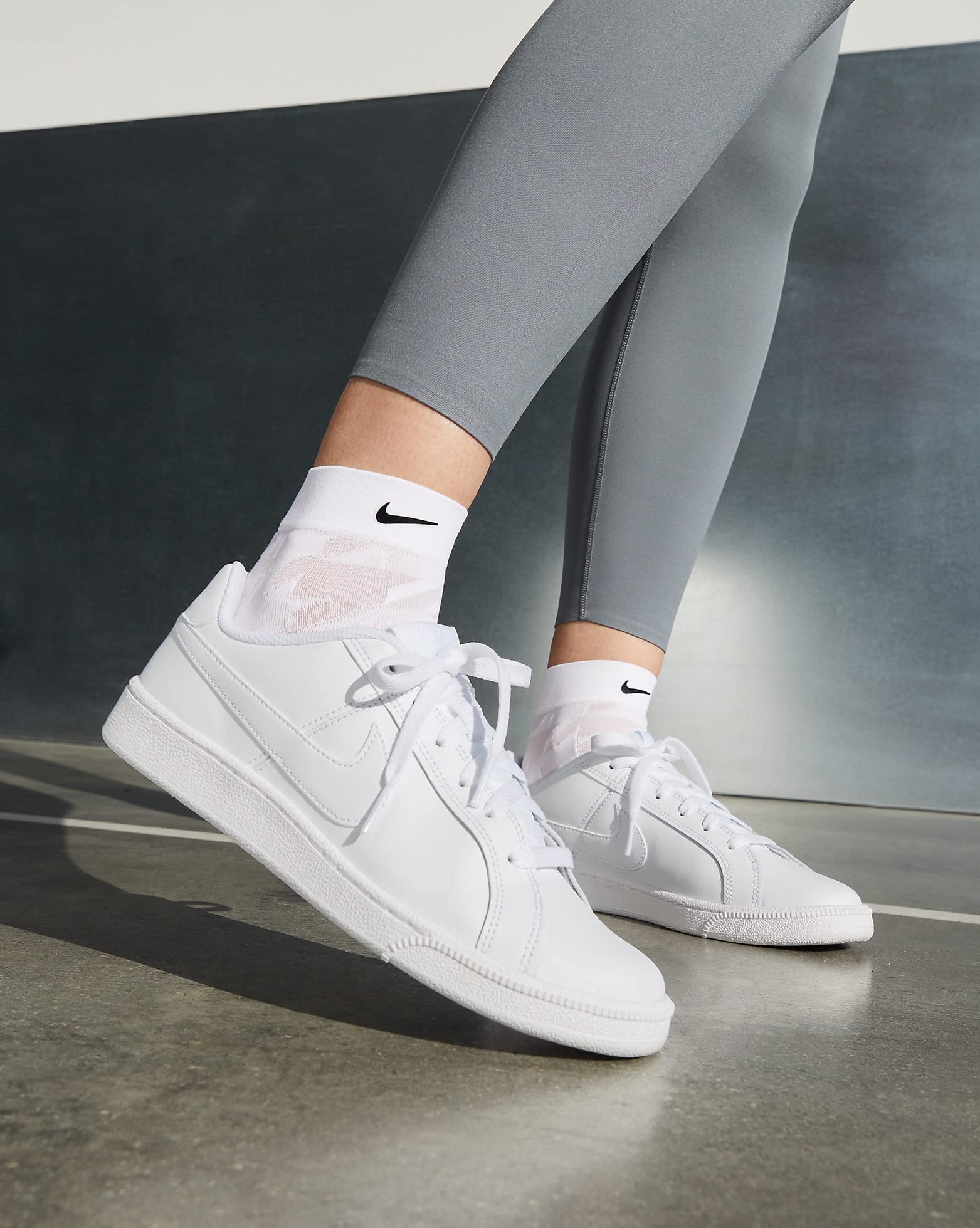 Nike - Zapatillas de Deporte de Cuero para Hombre