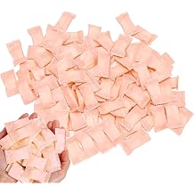 100pcs Compressed Towels, Disposable Face Towel, Mini Cotton Coin Tissue Style for Travel, Camping, Hiking, Sport, Beauty Salon, Home Hand Wipes and Other Outdoor Activities Pink