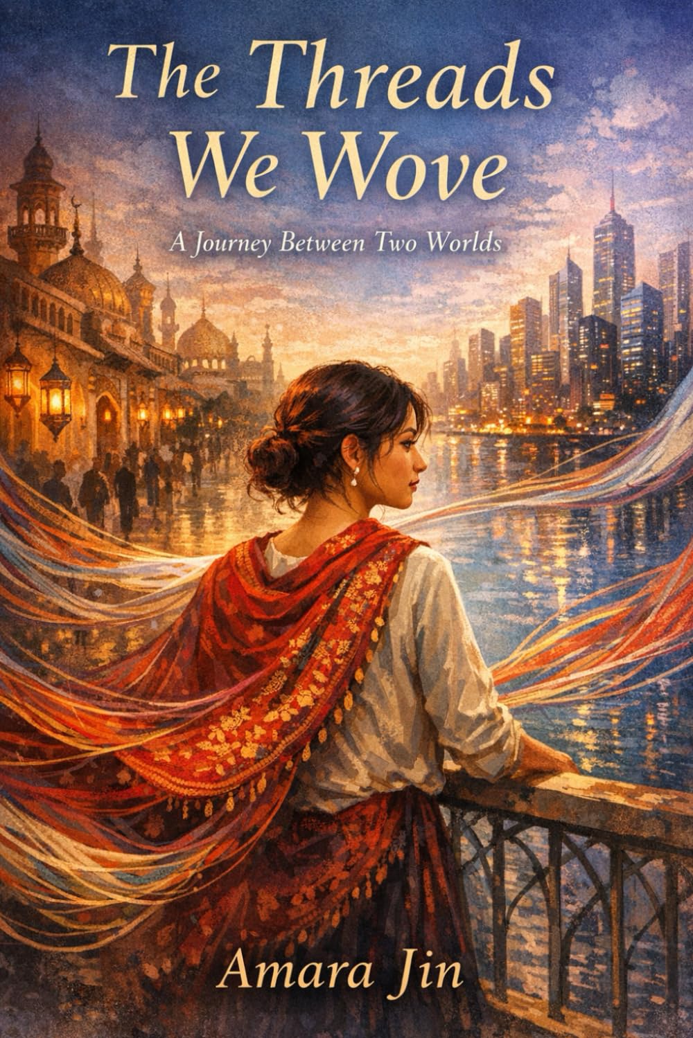 The Threads We Wove: A Journey Between Two Worlds
