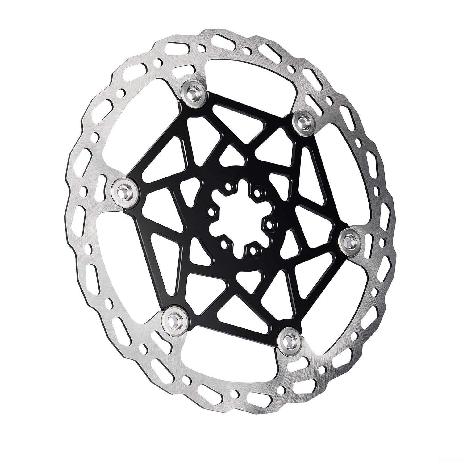 Disque Frein Flottant 250mm Aluminium Acier E-Bike