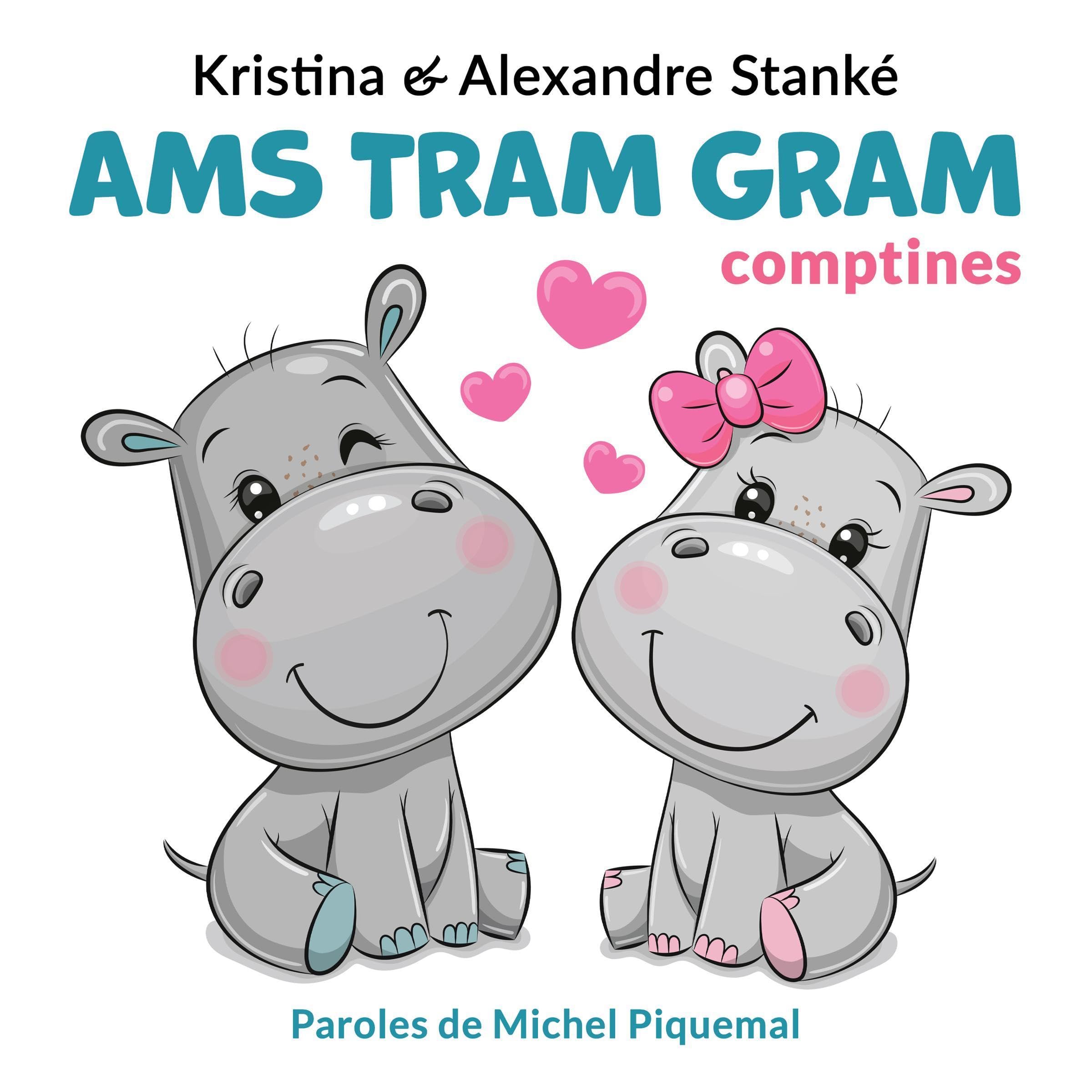 Ams, tram, gram [Eeny, Meeny, Miny, Moe]