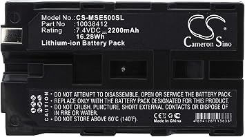 (5 Pack) XSP Battery for DALI YRH300 MSA Evolution 5000 Evolution 5200 PN 10038412