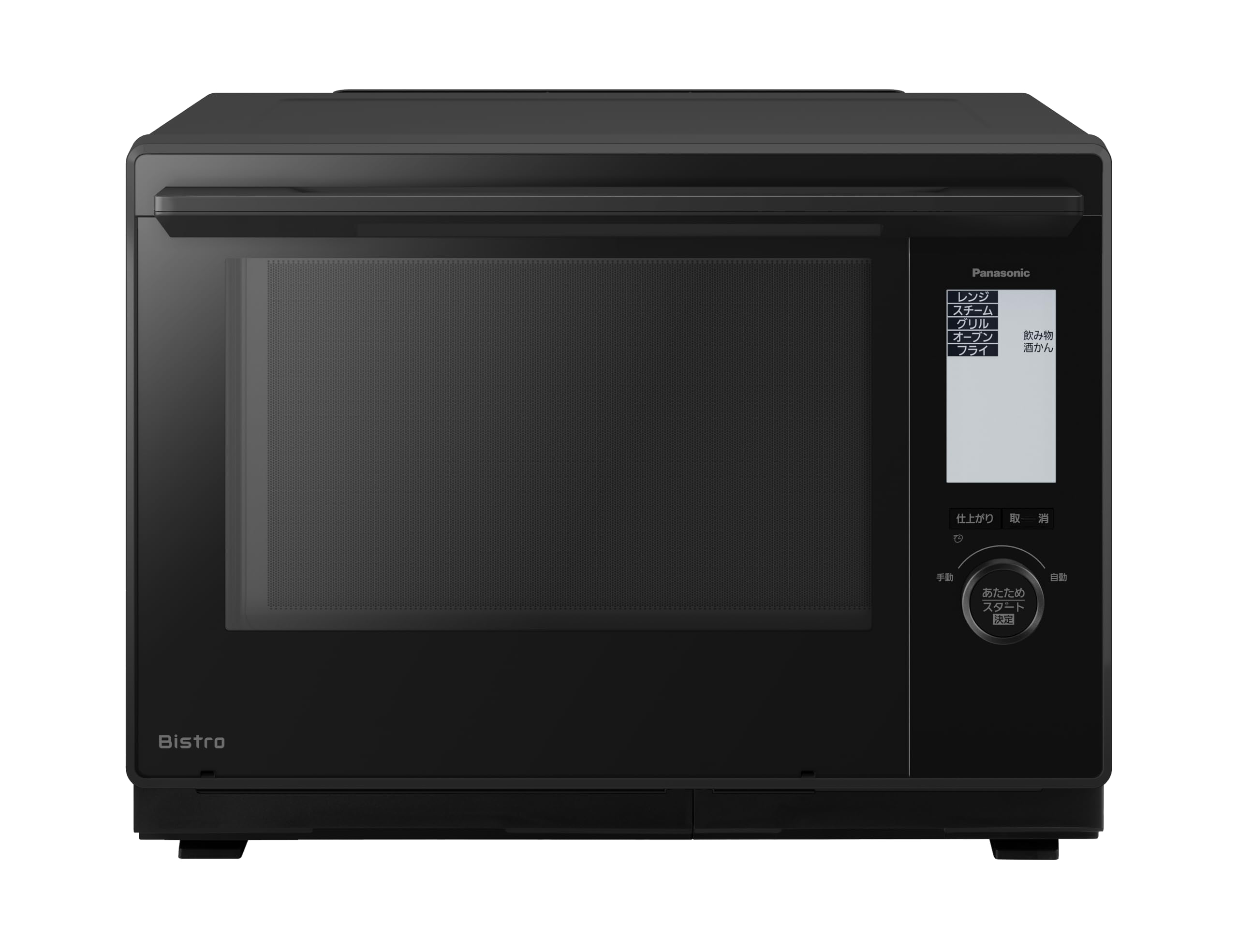 Panasonicハイグレード高温熱風二段スチームオーブンレンジ　ビストロ ヨドバシ.com - パナソニック Panasonic スチームオーブンレンジ