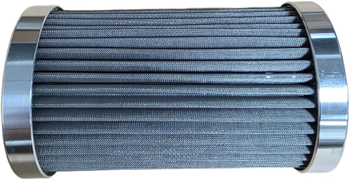 Waste Oil Filter Element 5062-100V Compatible with Lenz DH-750-100 waste oil heater # Cleanable Filter 5062-100