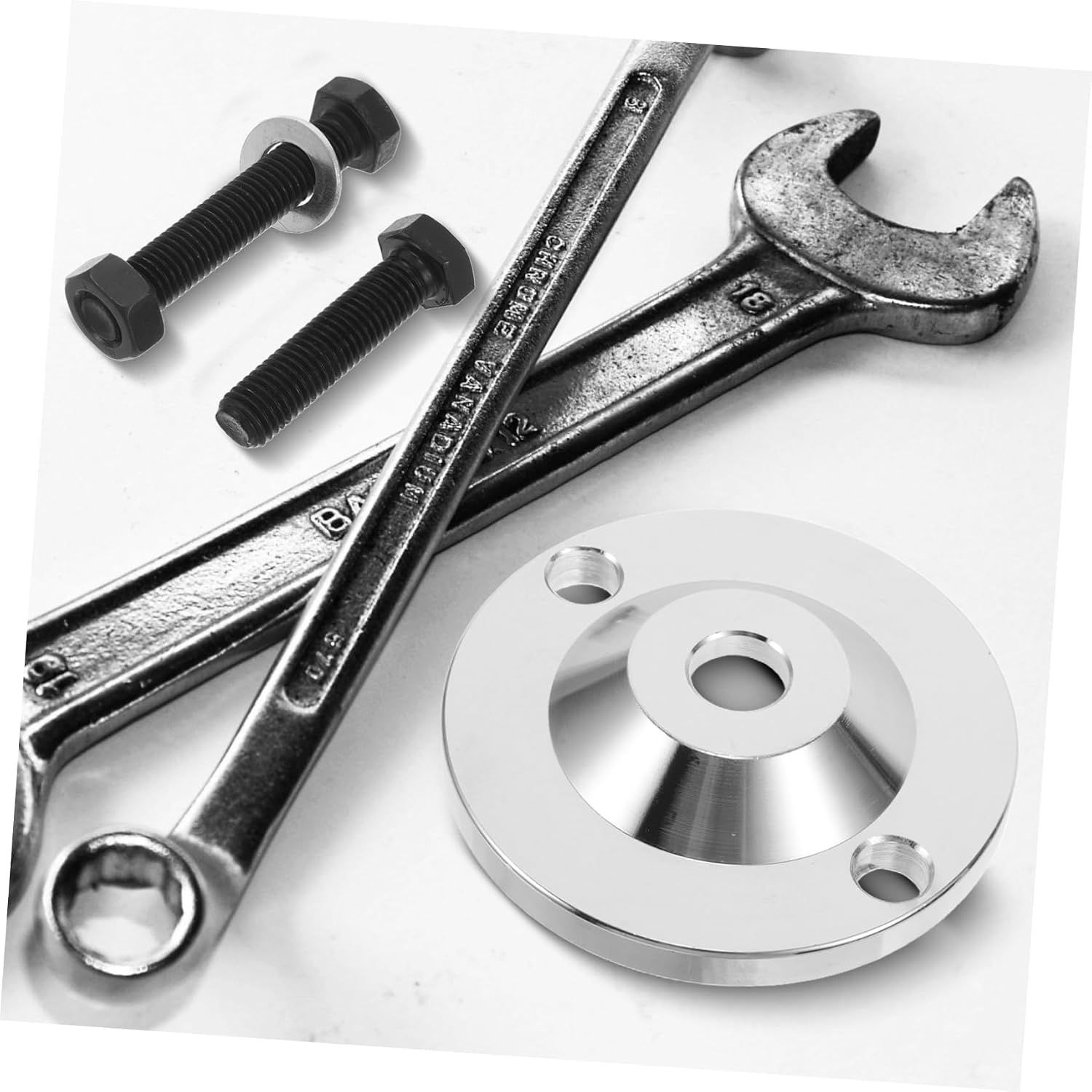 PRETYZOOM Differential Gasket Kit for Auto Replacement Parts Conversion Plate for Differential Car Parts Complete Installation Kit
