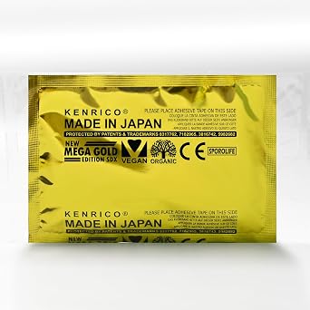 KENRICO Mega Gold Edition SDX 1 with Mega White Adhesives 60