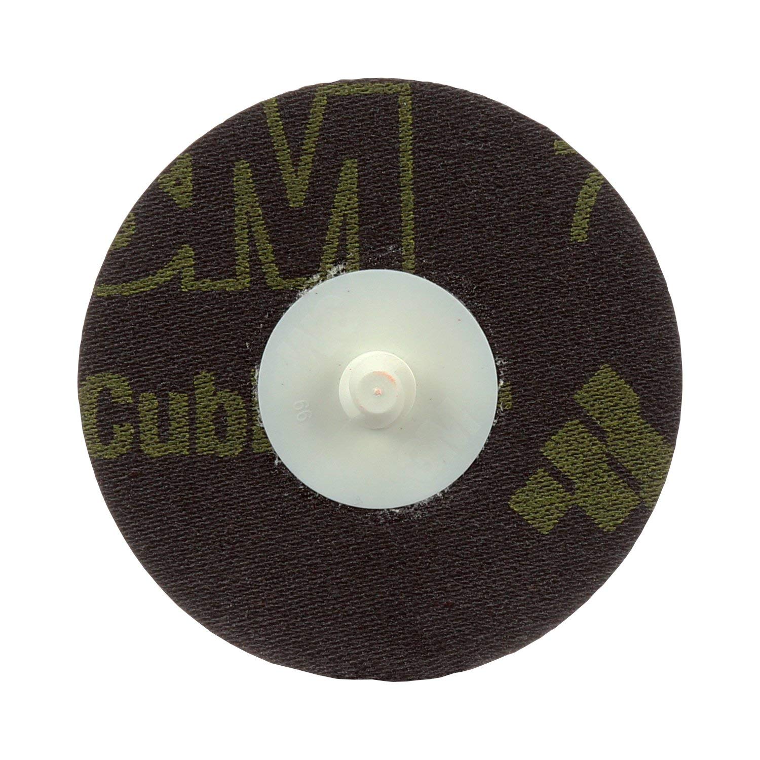 3M Roloc Disc TSM 361F, Cloth, TSM Attachment, Aluminum Oxide, 3' Diameter, P120 Grit (Pack of 50)