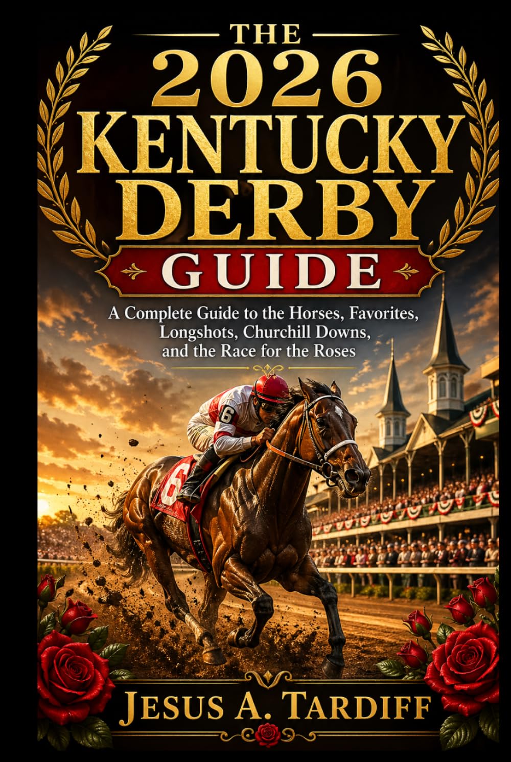 The 2026 Kentucky Derby Guide: A Complete Guide to the Horses, Favorites, Longshots, Churchill Downs, and the Race for the Roses