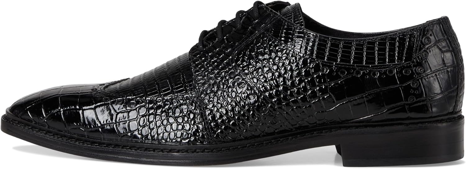 Stacy Adams Men's Travato Wingtip Lace Up Oxford - Image 4