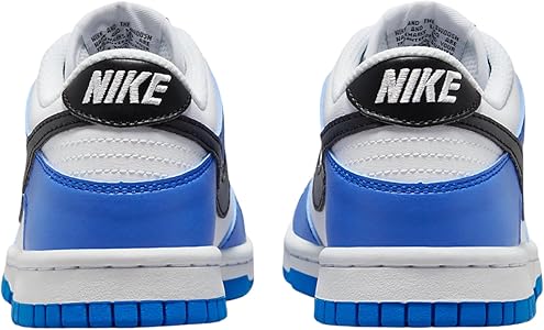 Nike バスケットシューズ ブラック/ホワイト/ブルー Amazon | ナイキ ナイキ ダンク ロー レトロ メンズ バスケットボール