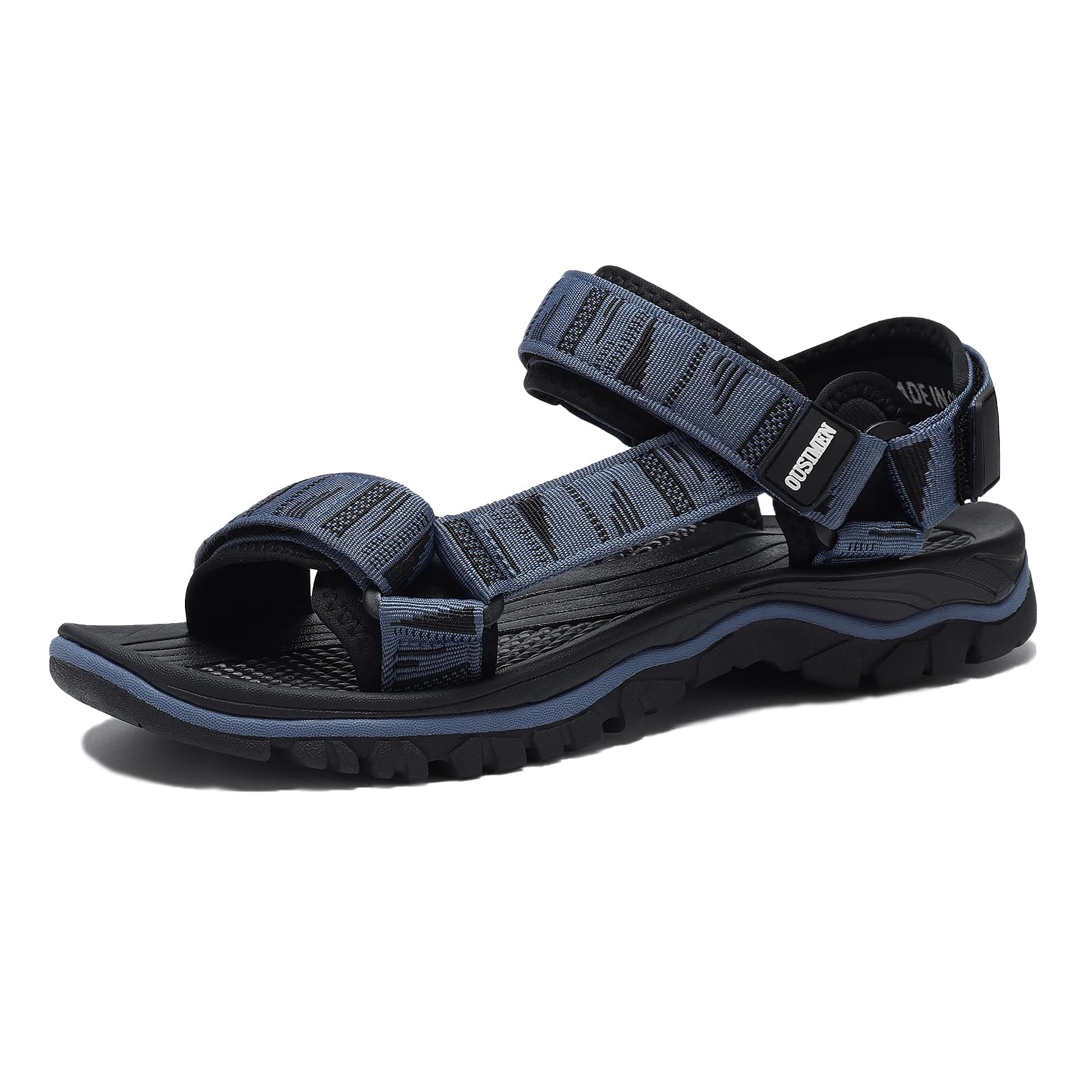 Flache gekreuzte Sli-Sandalen für Damen, bequeme und rutschfeste