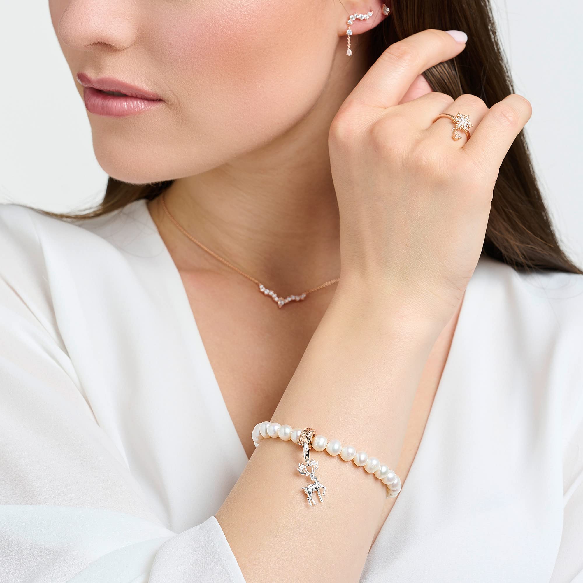 Thomas Sabo Colección de colgantes de animales para Mujer