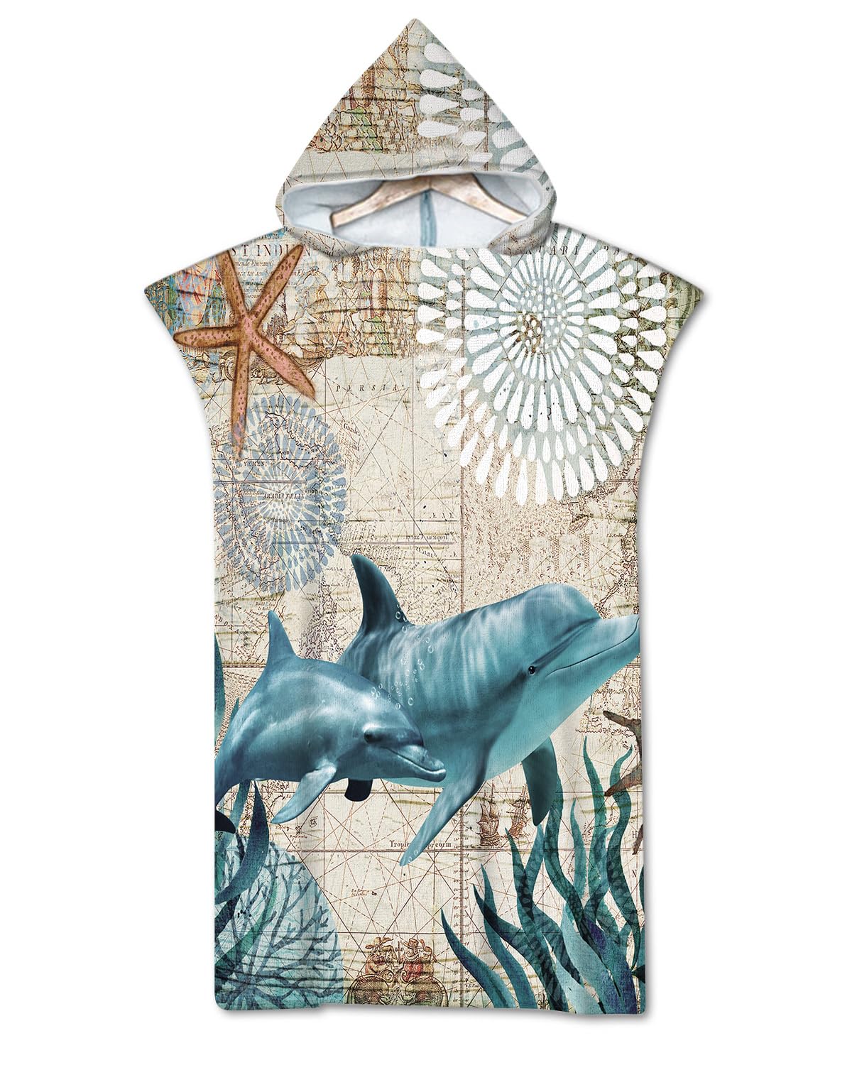 Serviette De Plage Magnétique D'extérieur Avec Coins