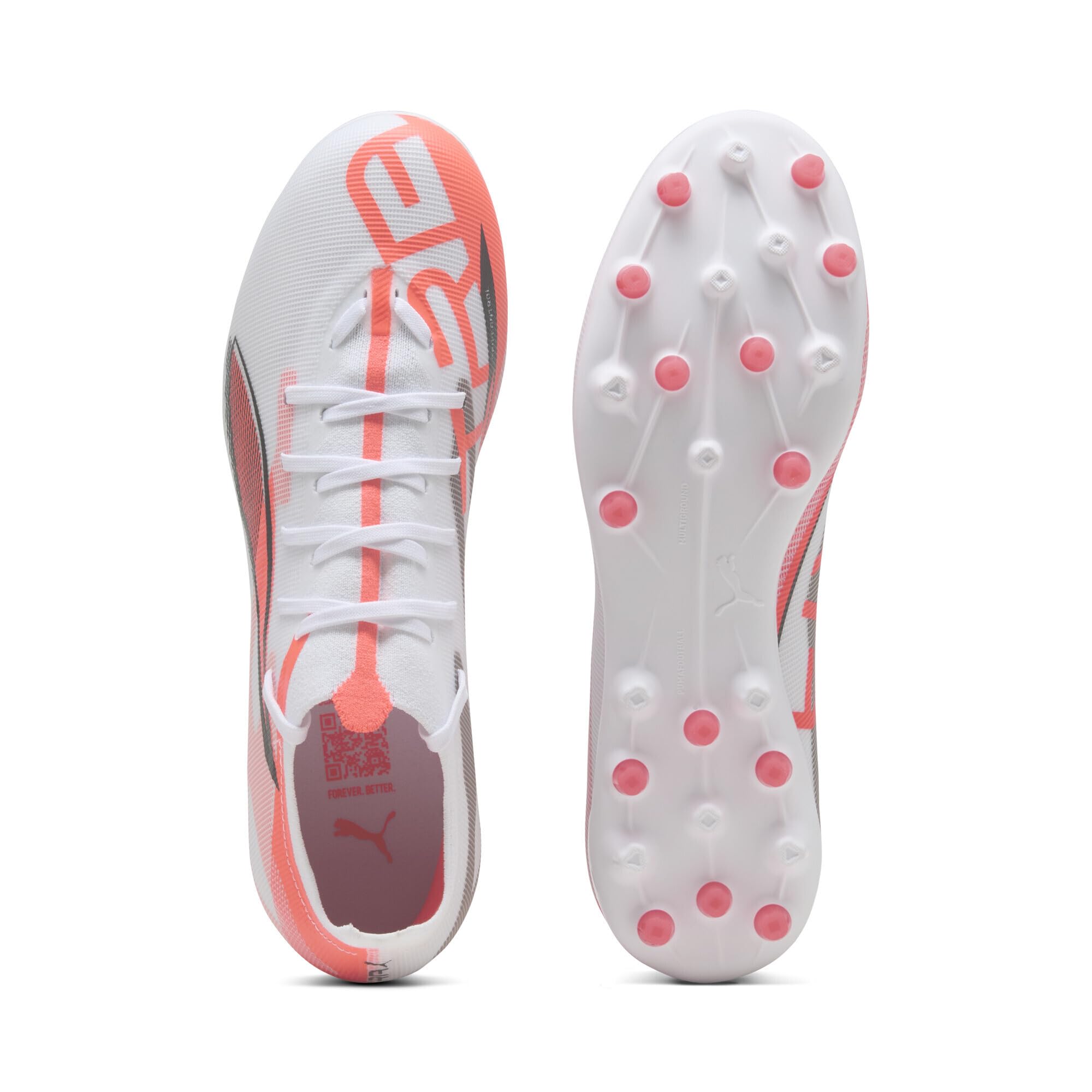 Puma Ultra 5 Match MG Soccer ShoeUnisex Adulto