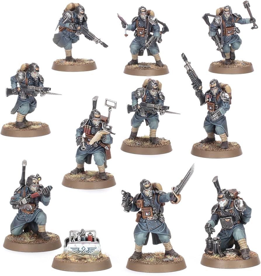 Amazon | ウォーハンマー40000 KILL TEAM キルチーム：デスコーア KILL