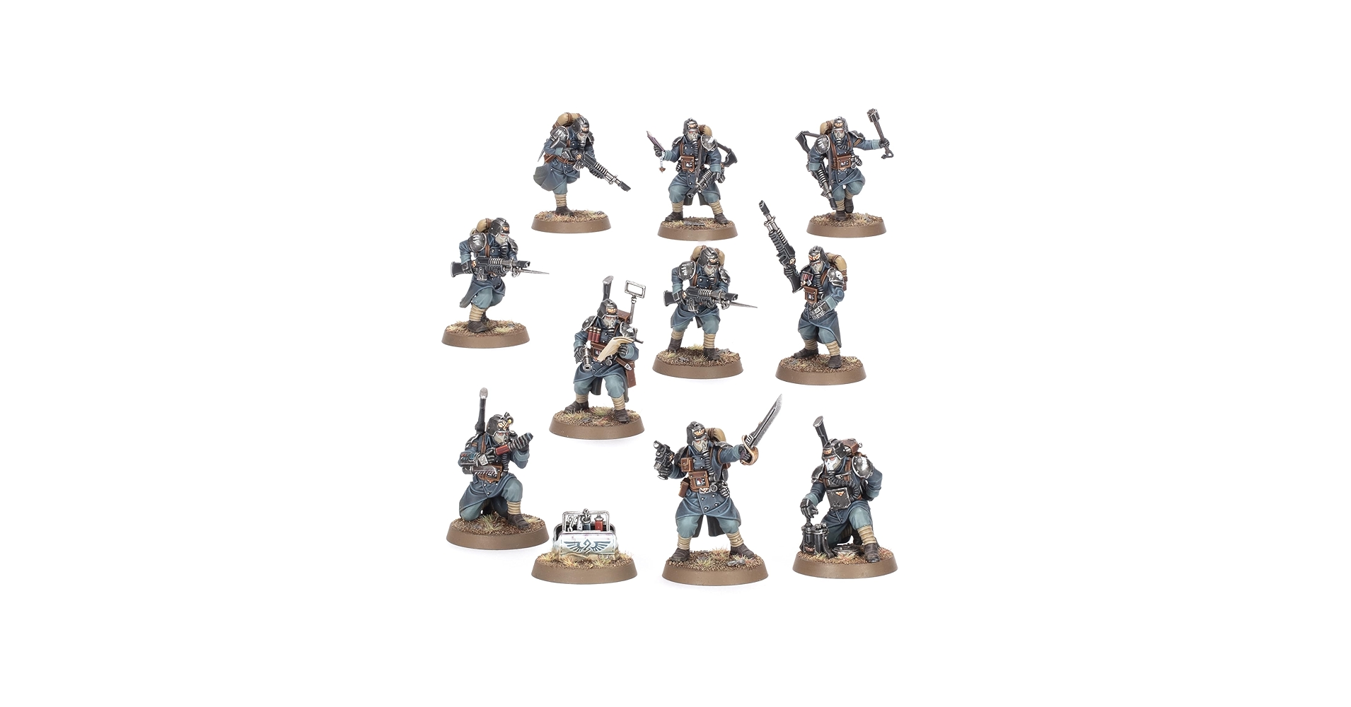o363 未開封　デスコーア　キルチーム Amazon | ウォーハンマー40000 KILL TEAM キルチーム