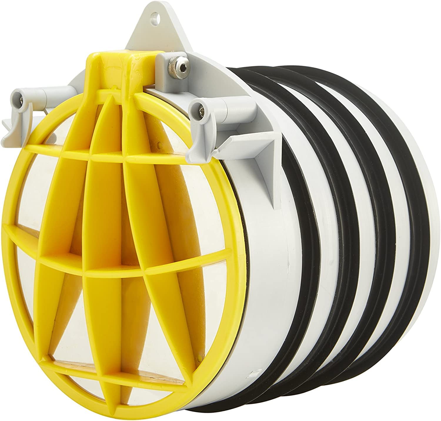 Retro fit -Non Return Valve to fit 6 inch (150mm) Sewerage Pipe. Rodent and Water Stop.