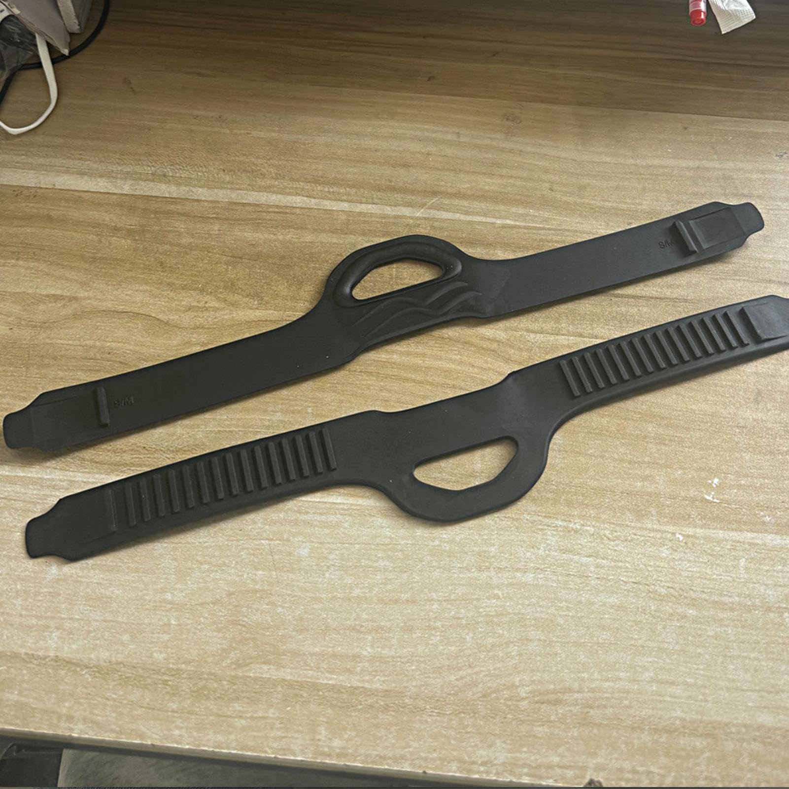 Lot De 2 Sangles De Palmes De Rechange, Portables Et