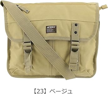 新品送料無料AVIREX(アヴィレックス)AVX3523ショルダーバッグベージュ AVIREX（アヴィレックス） 最大42%☆5/11迄 バッグ ショルダーバッグ
