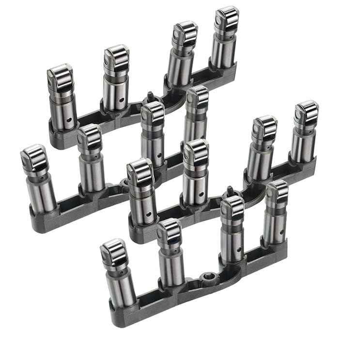 Buy Set of 4 Engine Valve Lifters Roller Compatible with Dodge