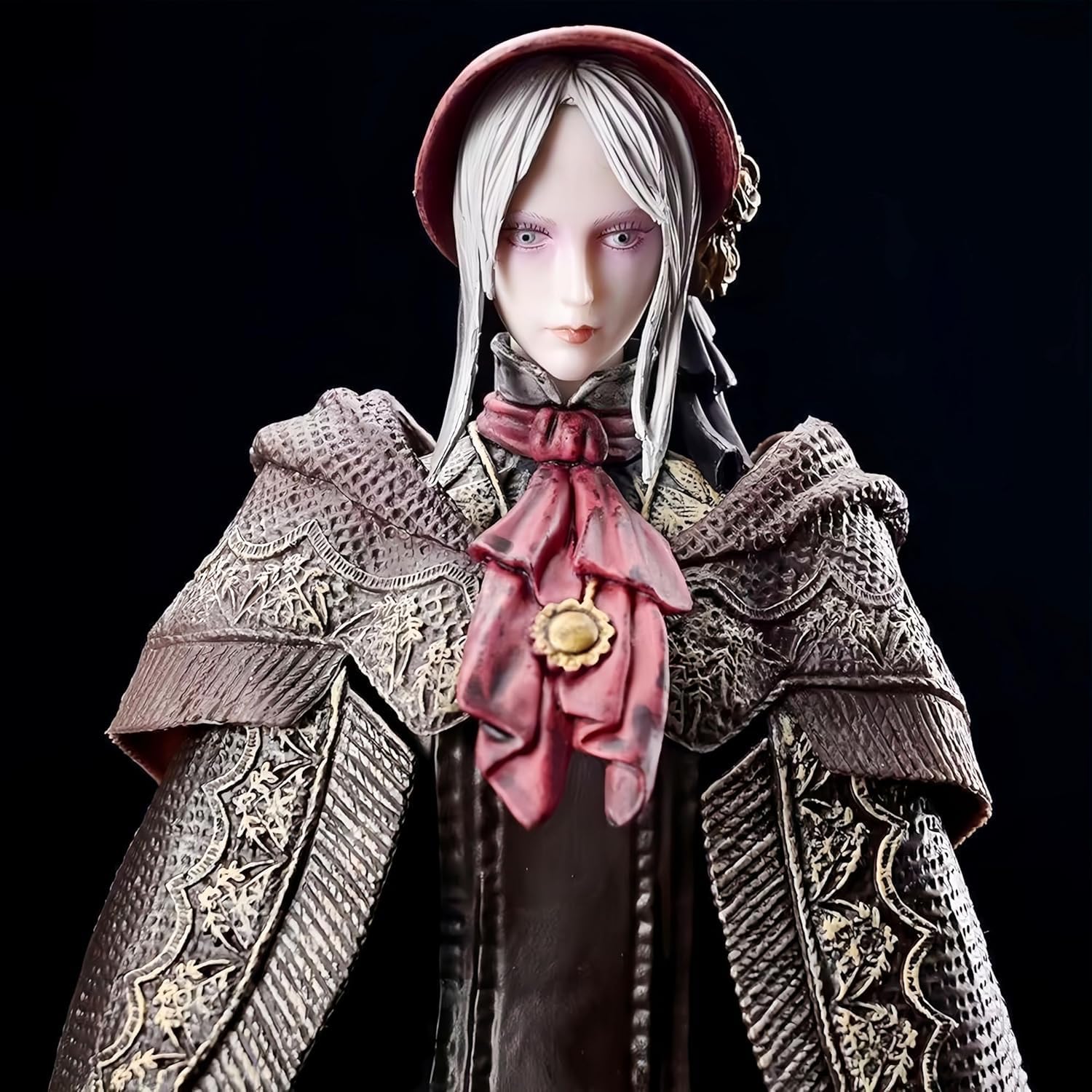 Amazon.co.jp: Bloodborne ブラッドボーン Doll フィギュア 1/6