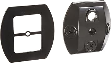 RAB LIGHTING CU4A 4 7/2IN Threaded Holes, Bronze, WALL PAK, Weatherproof