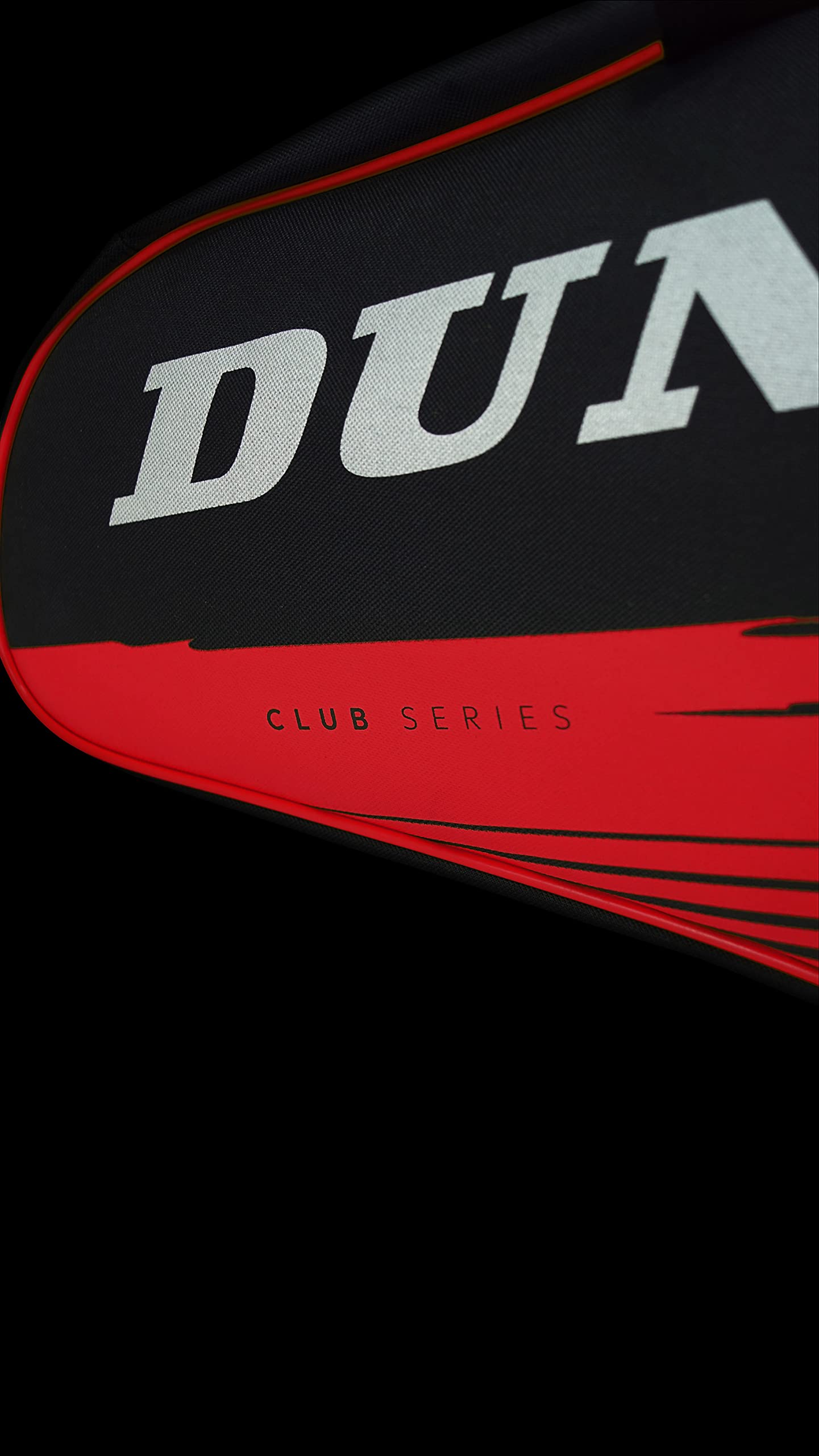 DUNLOP Paletero Club Rojo