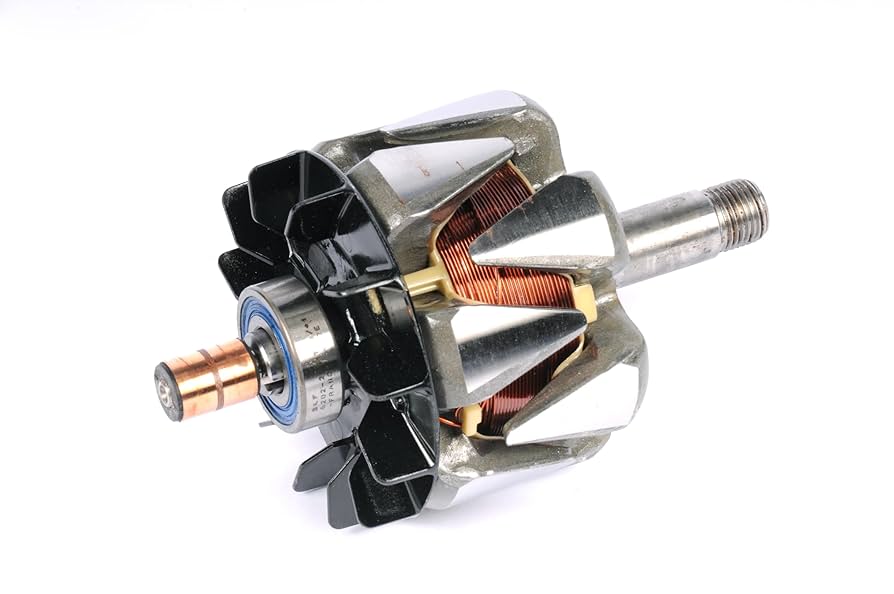 Amazon.com: GM Parts 93744998 Alternator Rotor : Automotive