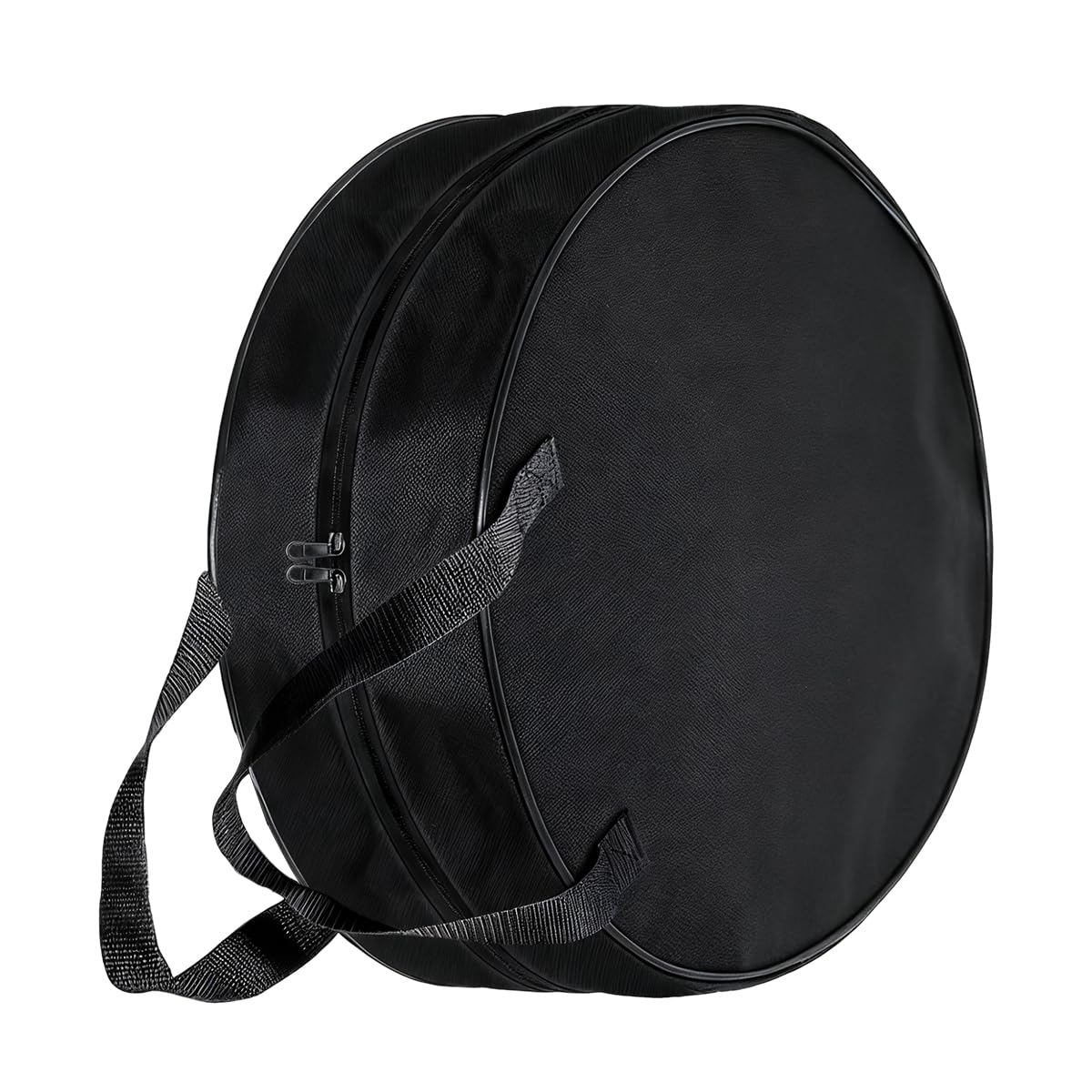 Craedli 16 Inch Round Cable Organizer Bag, 600D Oxford Water