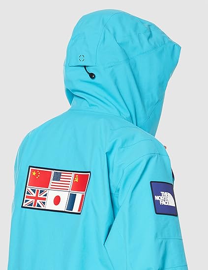 Amazon.co.jp: [ザノースフェイス] トランスアンタークティカパーカ