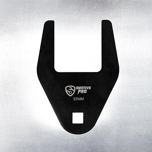 Miniatura 5 de SMOTIVEPRO Juego de llaves de embrague de ventilador de 2 piezas para uso con vehículos Ford