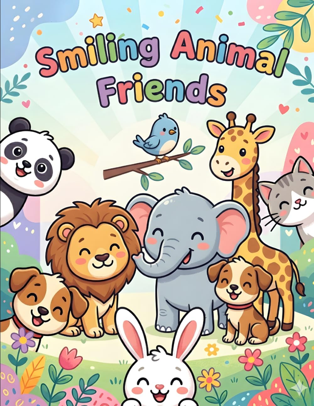 Smiling Animal Friends