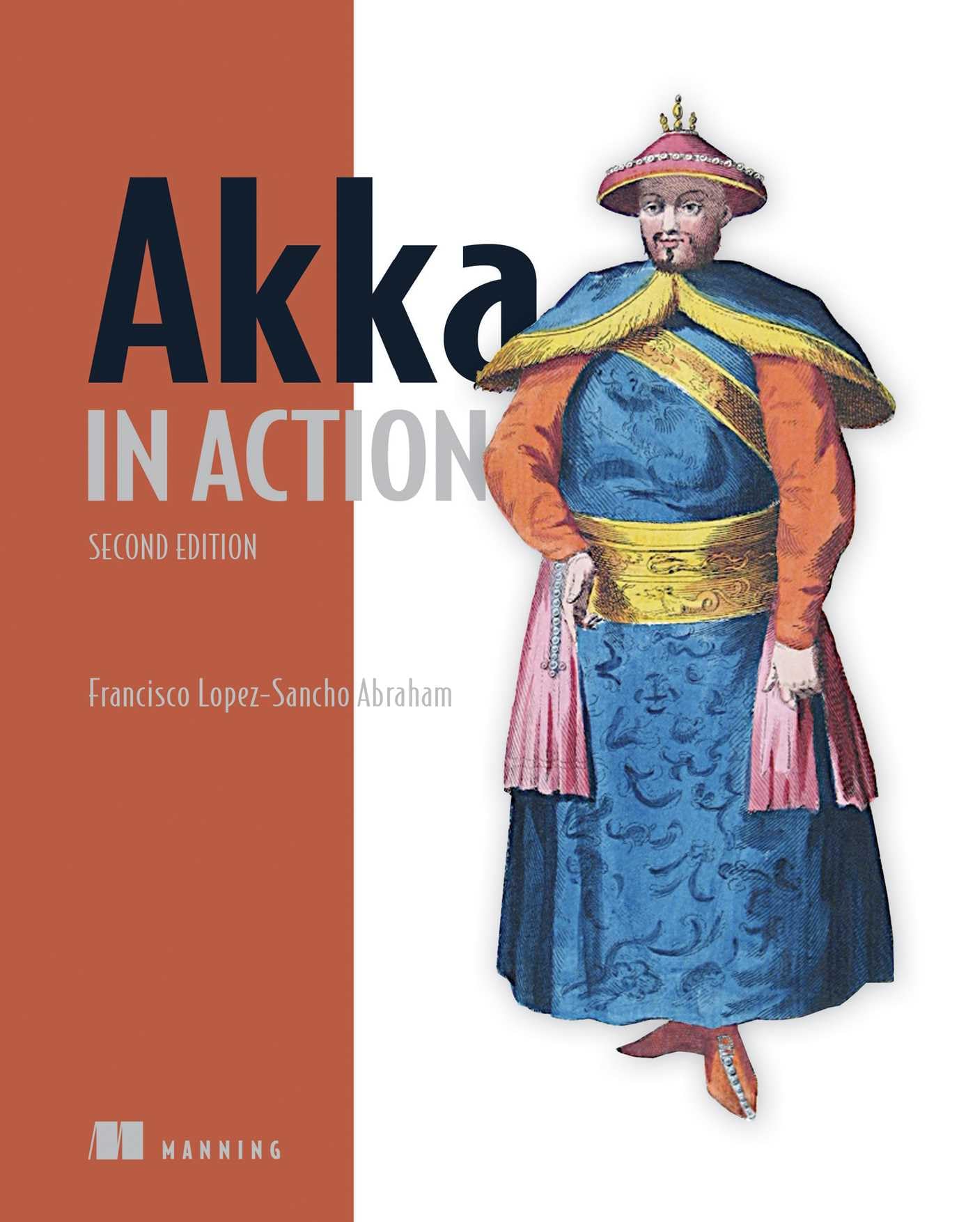 Buy Akka in Action — BookShops.in