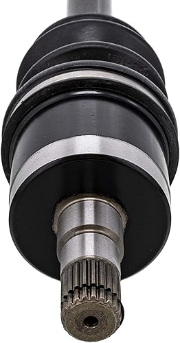 Miniatura 5 de NICHE Eje de transmisión del eje CV delantero izquierdo para 2015-19 BRP Can-Am OutlanderMAX 450 500 570, Renegade 850